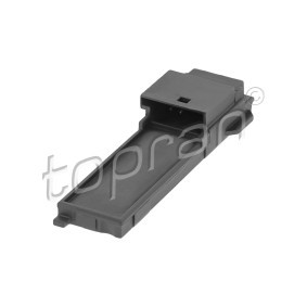 TOPRAN 502 792 Kupplungsschalter (GRA) MINI Cabrio (R57)