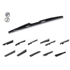 Heckscheibenwischer 79040435 von CARPRISS günstig für 9,75&nbsp;&euro; online kaufen