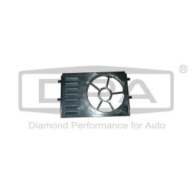 DPA 11778302 Déflecteur d'air de ventilateur SKODA
