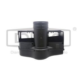 DPA 18050174402 Déflecteur d'air de ventilateur SKODA