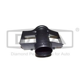 DPA 18050941902 Déflecteur d'air de ventilateur SKODA