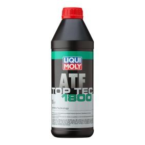 Køb Gearkasseolie automatik af LIQUI MOLY 20461 til den lave pris 163,06&nbsp;kr.