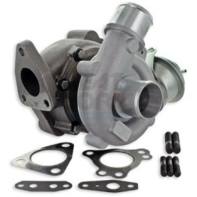 MEAT & DORIA 65037 Turbo HONDA CR-V 2 (RD)