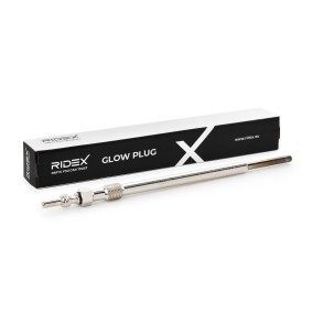 Compre Vela incandescente da RIDEX 243G0018 a um preço baixo por 8,22&nbsp;&euro;