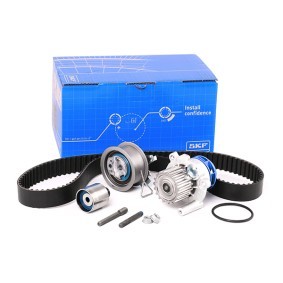 Compre Bomba de água + kit de correia dentada da SKF VKMC 01250-2 a um preço baixo por 113,79&nbsp;&euro;