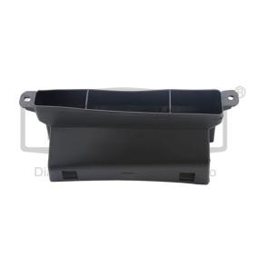 DPA 88050878502 Déflecteur d'air de ventilateur SKODA