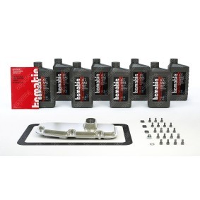 TCMATIC 105.101.0016 Automatikgetriebe Ölwechsel-Set TOYOTA