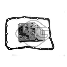 Compre Conjunto do filtro hidráulico, caixa velocidades automática da Metalcaucho 21031 a um preço baixo por 15,88&nbsp;&euro;