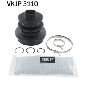 SKF VKJP 3110 Flanschdeckel, Schaltgetriebe TOYOTA STARLET