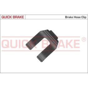 QUICK BRAKE 3200 Mangueira de travão PORSCHE 968 Cabriolet