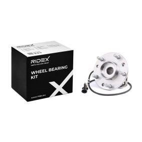 Compre Kit de rolamento de roda da RIDEX 654W1109 a um preço baixo por 82,82&nbsp;&euro;