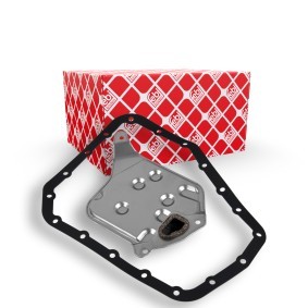 Compre Conjunto do filtro hidráulico, caixa velocidades automática da FEBI BILSTEIN 108178 a um preço baixo por 20,80&nbsp;&euro;