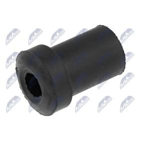 NTY ZTT-CH-001B Molas de lâminas CHRYSLER