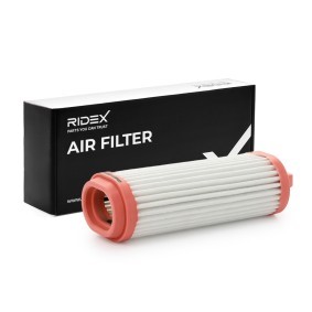 Compre Filtro de ar da RIDEX 8A1254 a um preço baixo por 7,85&nbsp;&euro;