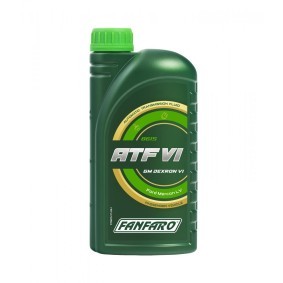 FANFARO FF8615-1 Automatgearolie ASTON MARTIN VANQUISH Volante