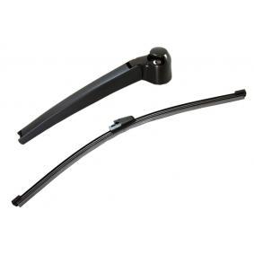 AMiO 01233 Wischerarm RENAULT KANGOO BE BOP (KW0/1_)