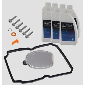 ZF GETRIEBE 5961.308.371 Kit de mudança do óleo da caixa automática JEEP