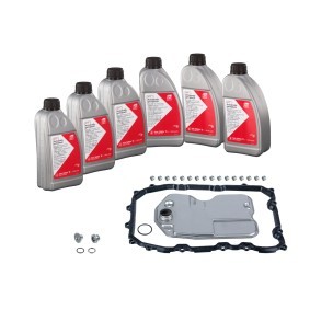 Compre Kit de mudança de óleo de caixa automática da FEBI BILSTEIN 171776 a um preço baixo por 138,25&nbsp;&euro;