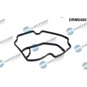 DR.MOTOR AUTOMOTIVE DRM0480 Junta, cárter do filtro de óleo CHRYSLER