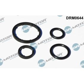 DR.MOTOR AUTOMOTIVE DRM0644 Junta, cárter do filtro de óleo JEEP