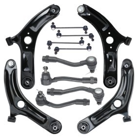 RIDEX 772S0446 Jogo de reparação, braço transversal HYUNDAI i20