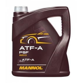 Compre Óleo da direcção assistida da MANNOL MN8203-4 a um preço baixo por 19,70&nbsp;&euro;