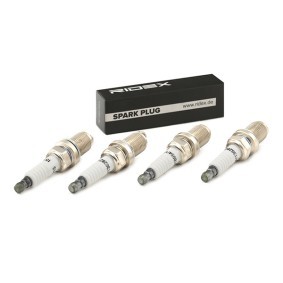 Zündkerze für HONDA von RIDEX