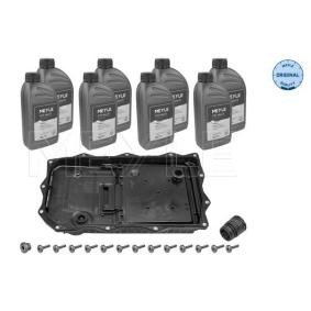MEYLE 214 135 0100 Automatikgetriebe Ölwechsel-Set IVECO