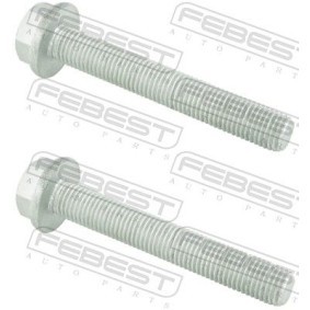 FEBEST 2098-001-PCS2 Styrtkorrektionsskrue PORSCHE