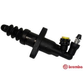 Kupplungsnehmerzylinder E 06 008 für MINI