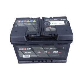 MAXGEAR 85-0041 Batteri ASTON MARTIN Lagonda I