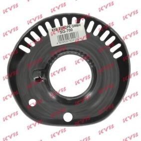 Compre Prato da mola da KYB SG-700 a um preço baixo por 0,22&nbsp;&euro;