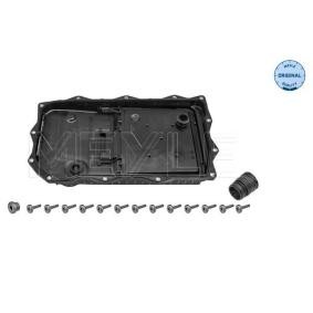 MEYLE 214 135 0100/SK Automatikgetriebe Ölwechsel-Set IVECO