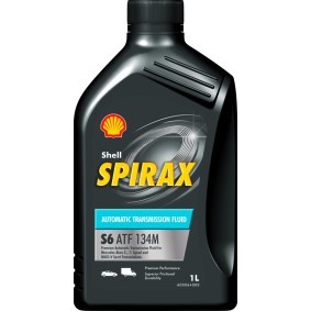 Køb Gearkasseolie automatik af SHELL 550059433 til den lave pris 249,83&nbsp;kr.