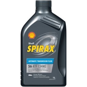 Køb Gearkasseolie automatik af SHELL 550059929 til den lave pris 277,52&nbsp;kr.