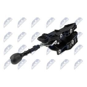 NTY LZB-VC-003 Reparatursatz, Schalthebel IVECO