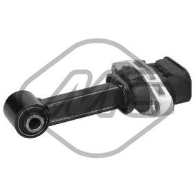 Metalcaucho 41637 Apoio do motor HYUNDAI SANTA FE