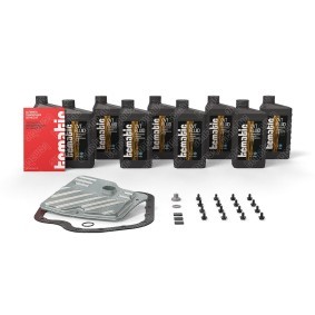 TCMATIC 105.101.1038 Automatikgetriebe Ölwechsel-Set TOYOTA
