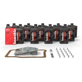 TCMATIC 105.101.2026 Automatikgetriebe Ölwechsel-Set TOYOTA