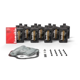 TCMATIC 105.101.2035 Automatikgetriebe Ölwechsel-Set TOYOTA