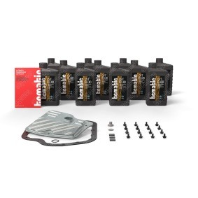 TCMATIC 105.101.2038 Automatikgetriebe Ölwechsel-Set TOYOTA