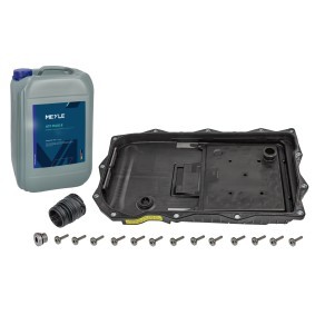 MEYLE 300 135 1007/XK Automatikgetriebe Ölwechsel-Set IVECO