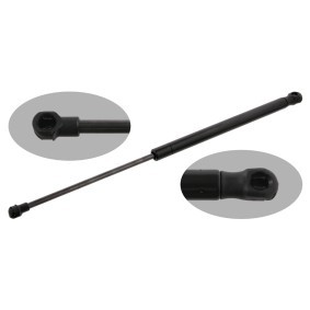 Heckklappendämpfer 33560