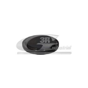 3RG 84743 Flanschdeckel, Schaltgetriebe AUDI