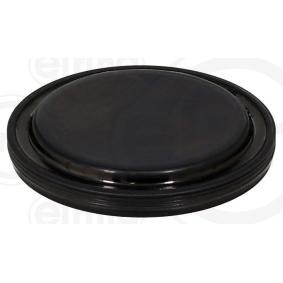 ELRING 706.043 Flanschdeckel, Schaltgetriebe AUDI