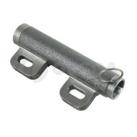 OSSCA 68757 Amortecedor de vibrações, correia dentada CHRYSLER