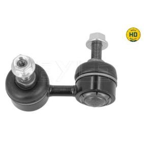 Compre Barra / escora, barra estabilizadora da MEYLE 37-16 060 0000/HD a um preço baixo por 16,38&nbsp;&euro;