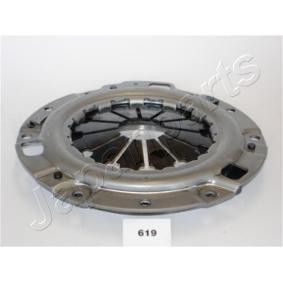 JAPANPARTS SF-619 Kupplungsdruckplatte INNOCENTI