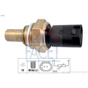 FACET 7.3350 Sensor de temperatura do óleo CHRYSLER