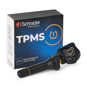 SCHRADER 1210-GO1 Dæktryk kontrolsystem (TPMS) ASTON MARTIN DB12